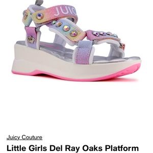 Toddler girl sandals